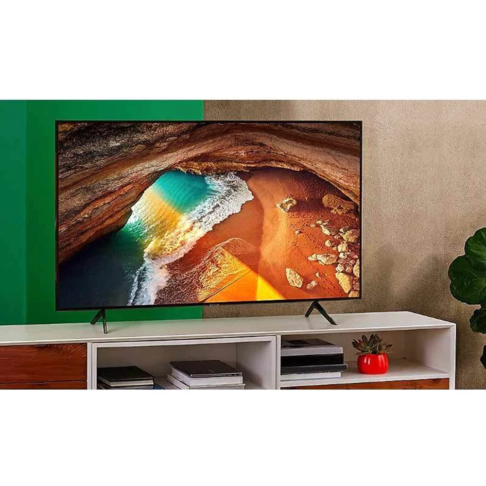 Samsung QLED 4K Smart LED TV 82 inch - 82Q60R